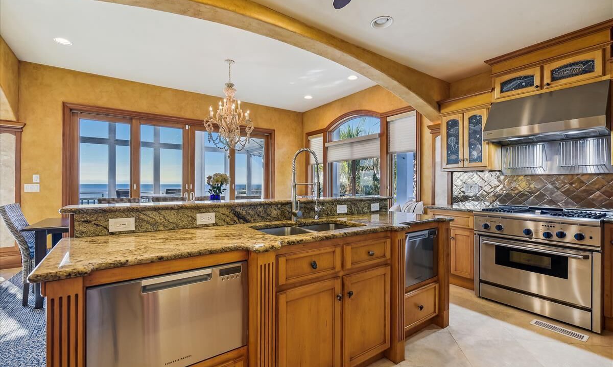 Photo of Kitchen in Plantation
