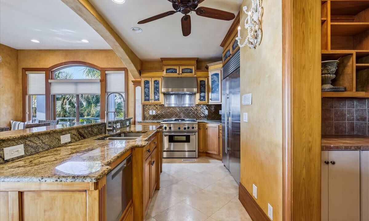 Photo of Kitchen in Plantation