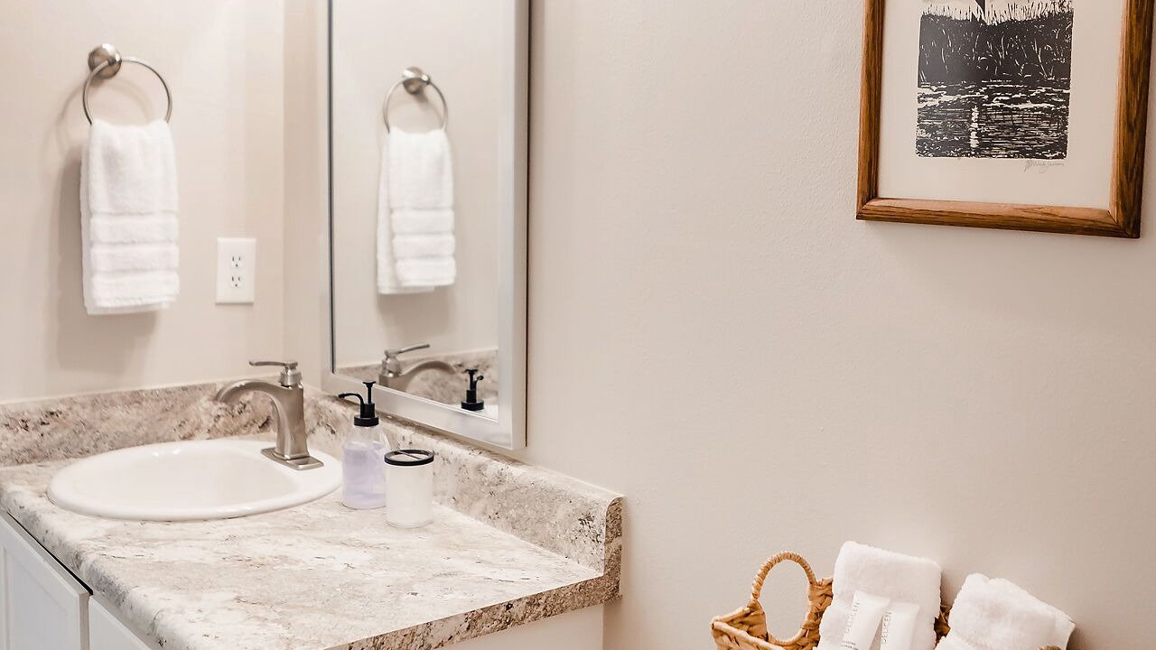 Photo of Bathroom in Daphne
