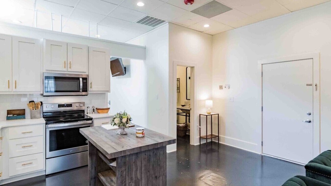 Photo of Kitchen in Central City