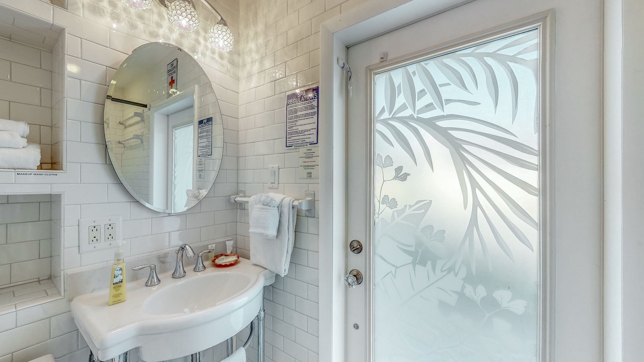 Photo of Bathroom in Kiska Beach