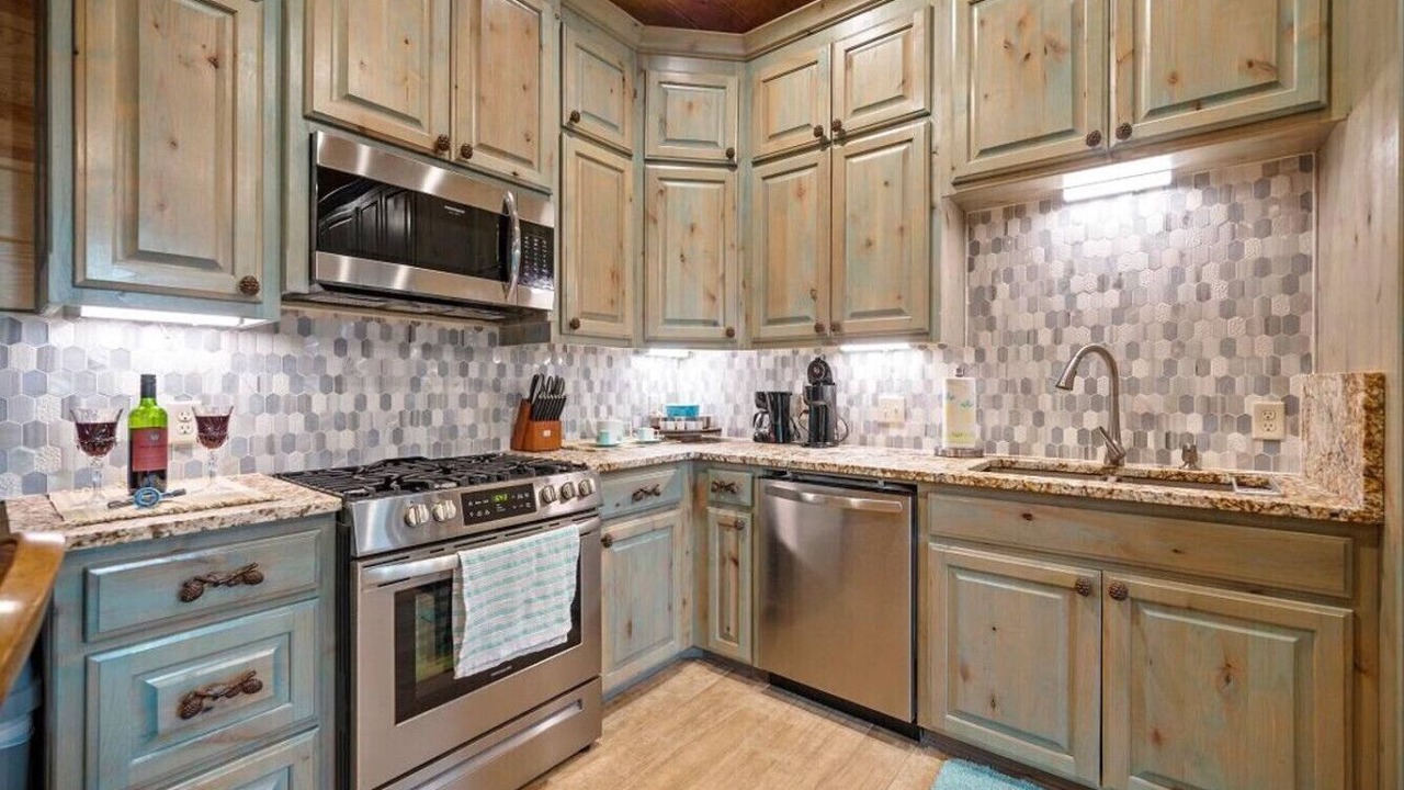 Photo of Kitchen in Smithville