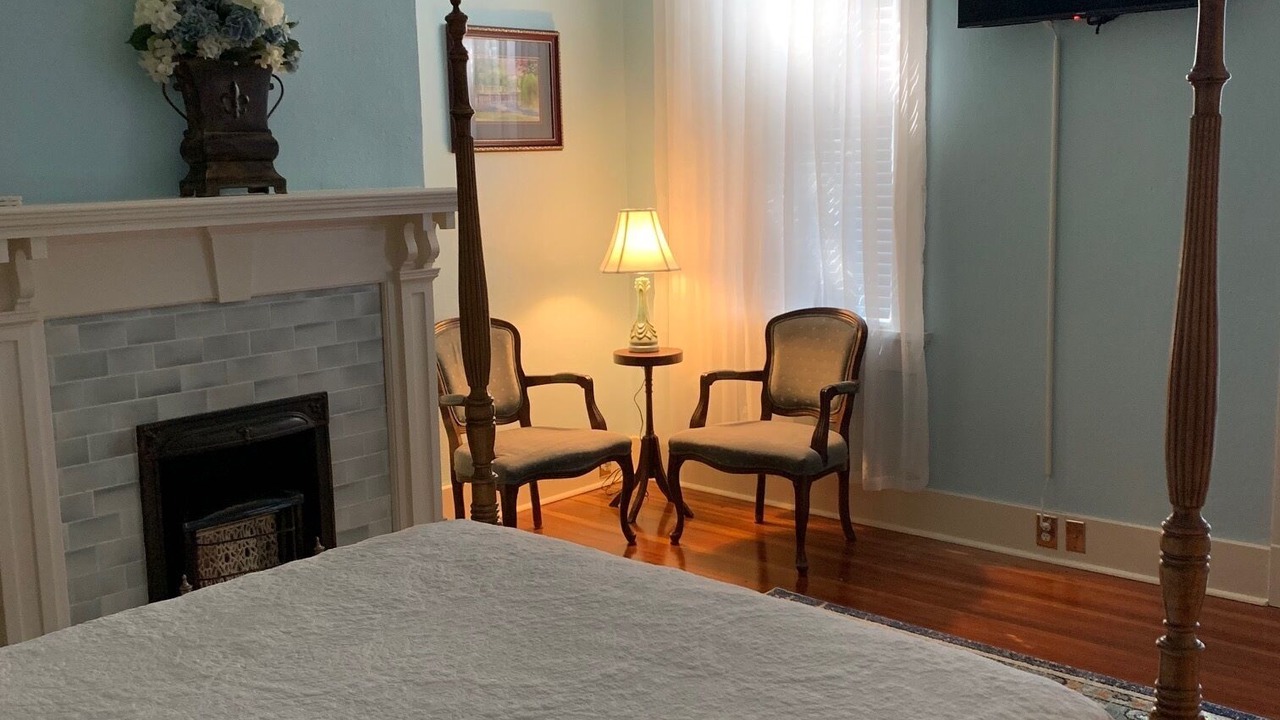 Photo of Bedroom in Natchitoches