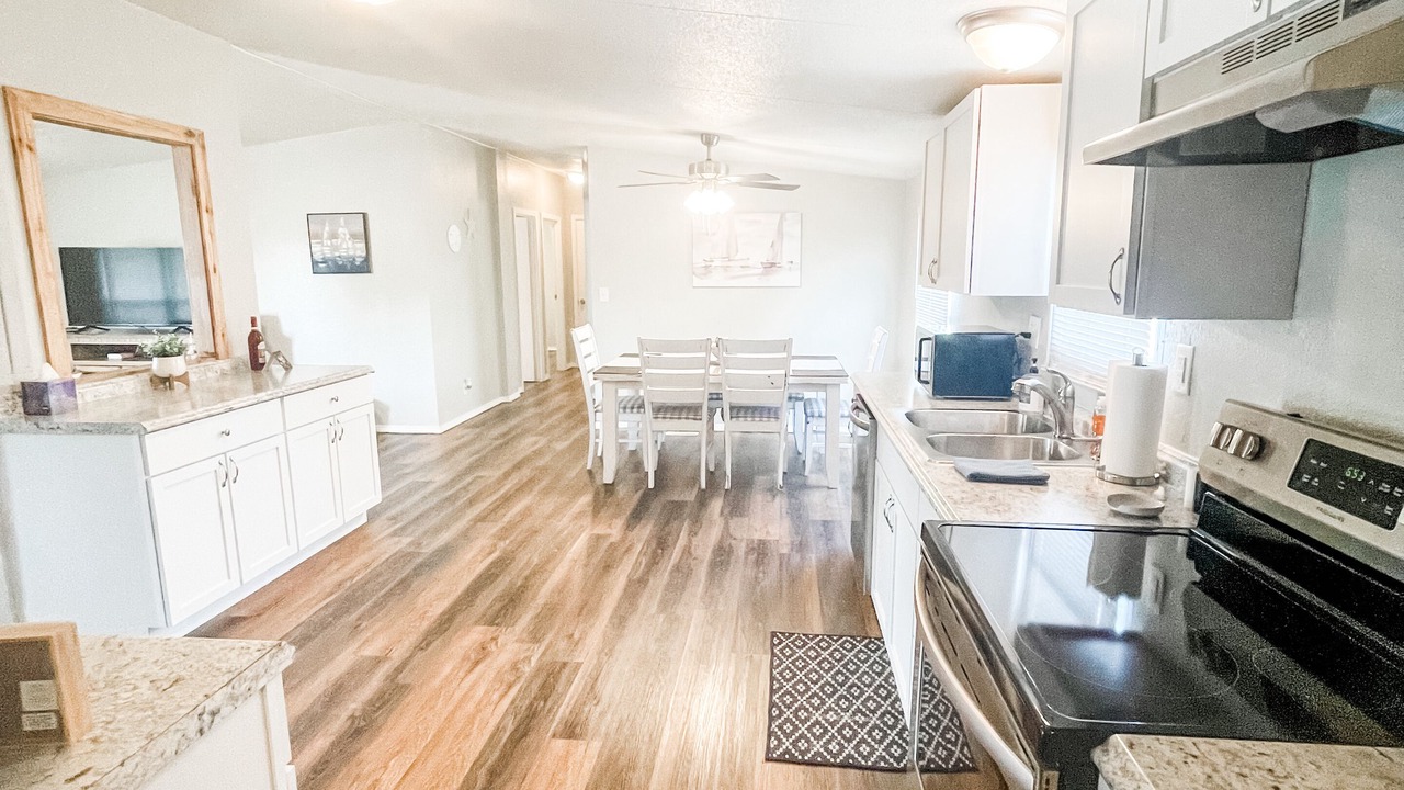 Photo of Kitchen in Mead