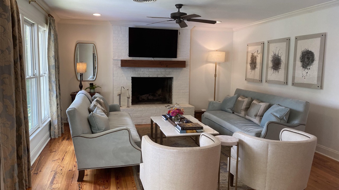 Photo of Livingroom in Oxford