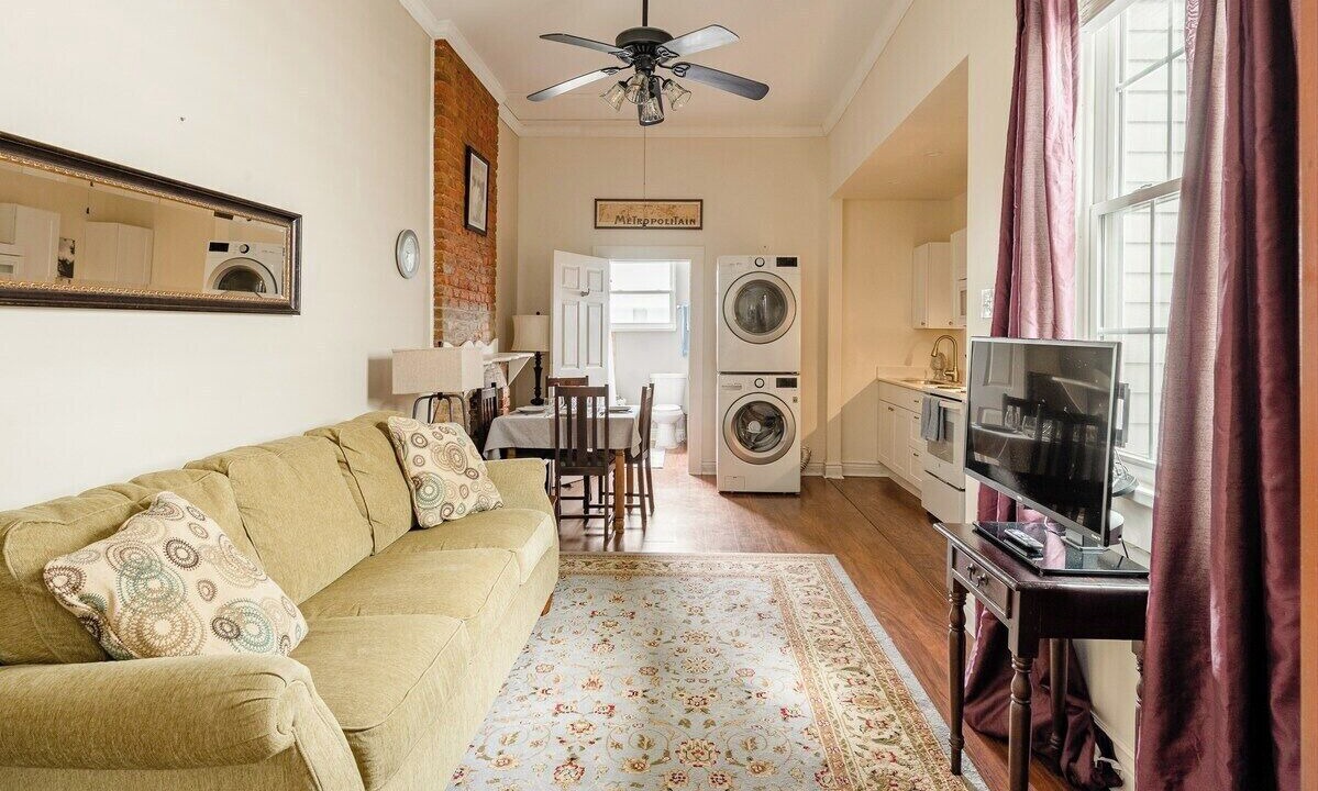 Photo of Bedroom in Faubourg Marigny