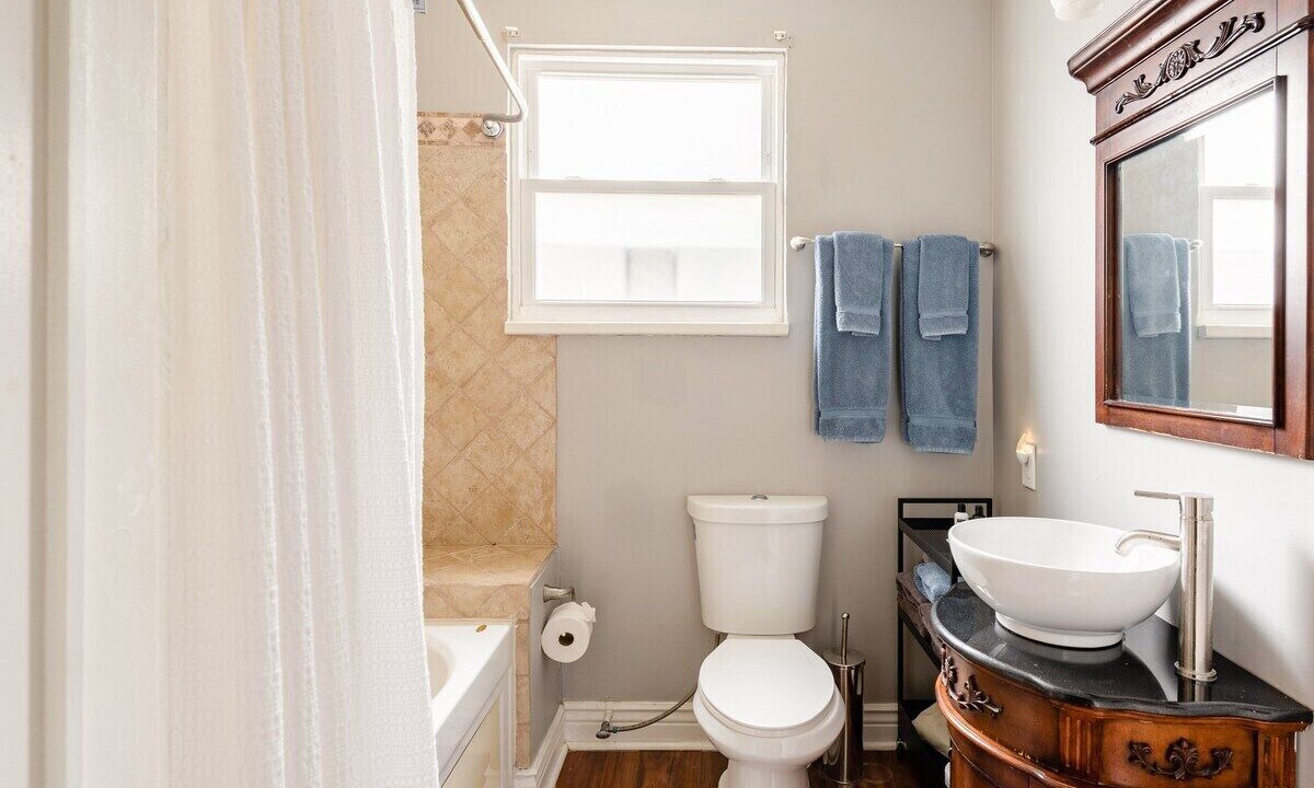Photo of Bathroom in Faubourg Marigny