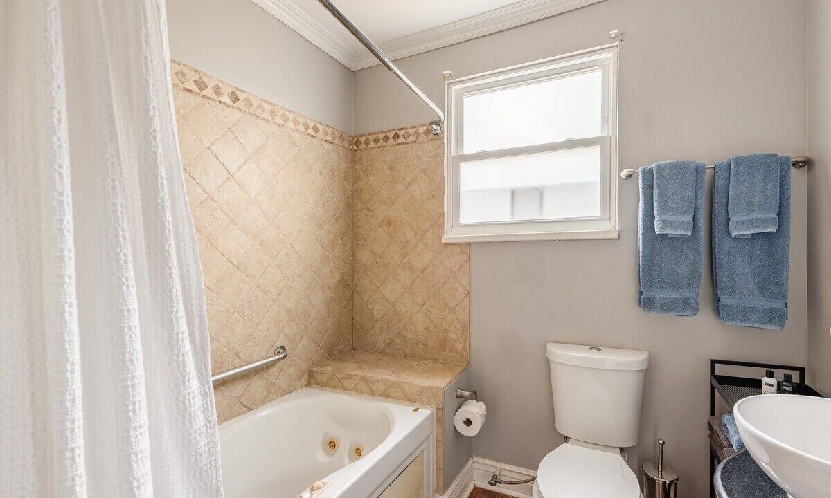 Photo of Bathroom in Faubourg Marigny