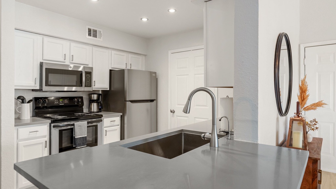 Photo of Kitchen in Indian Bayou