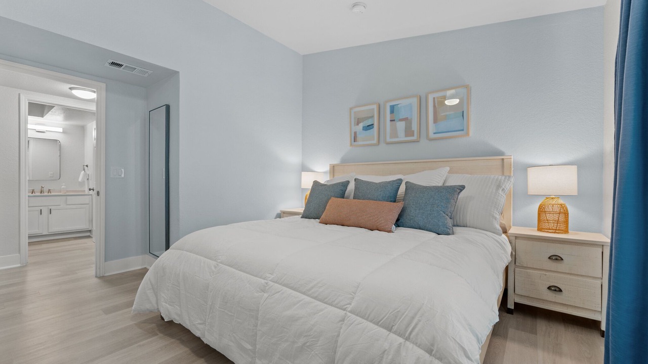 Photo of Bedroom in Indian Bayou