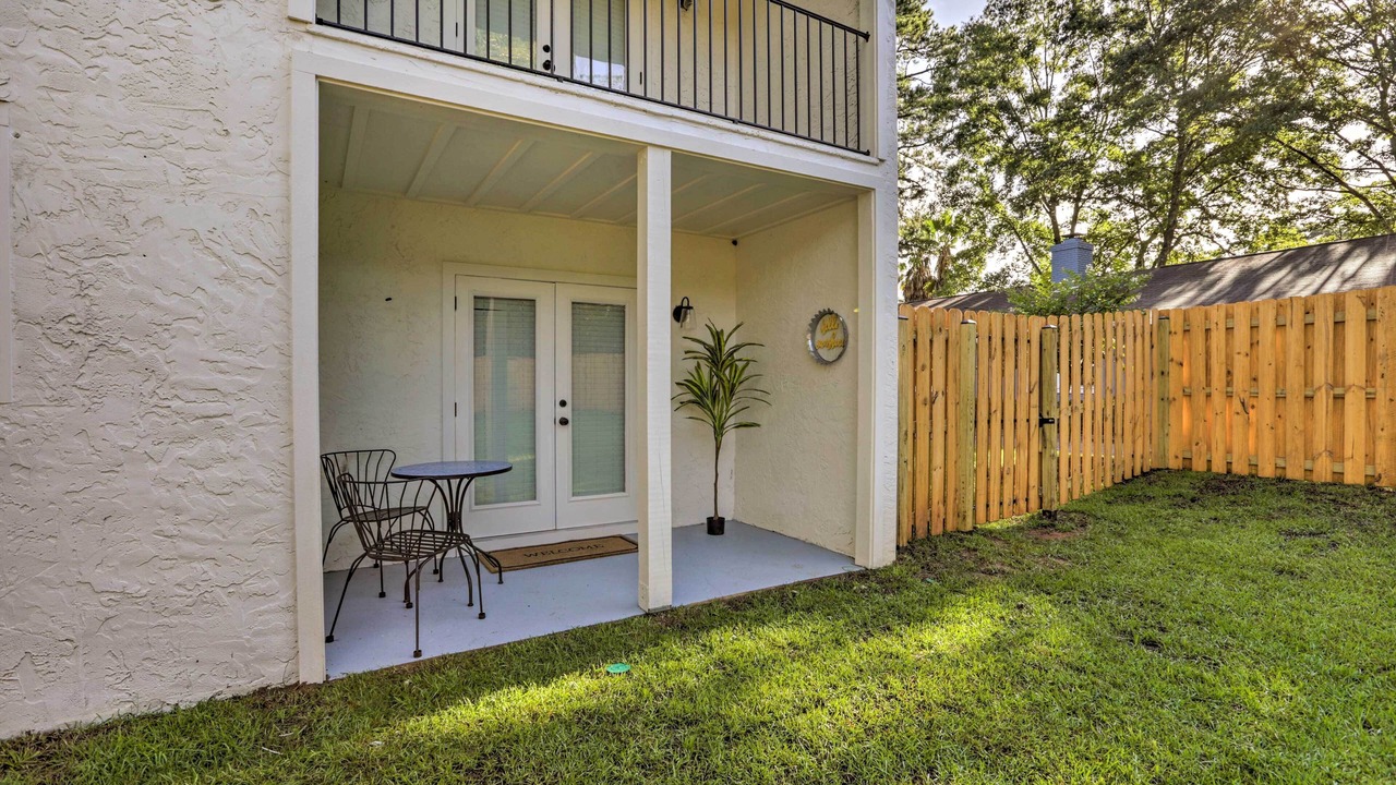 Photo of Patio Balcony in Tallahassee