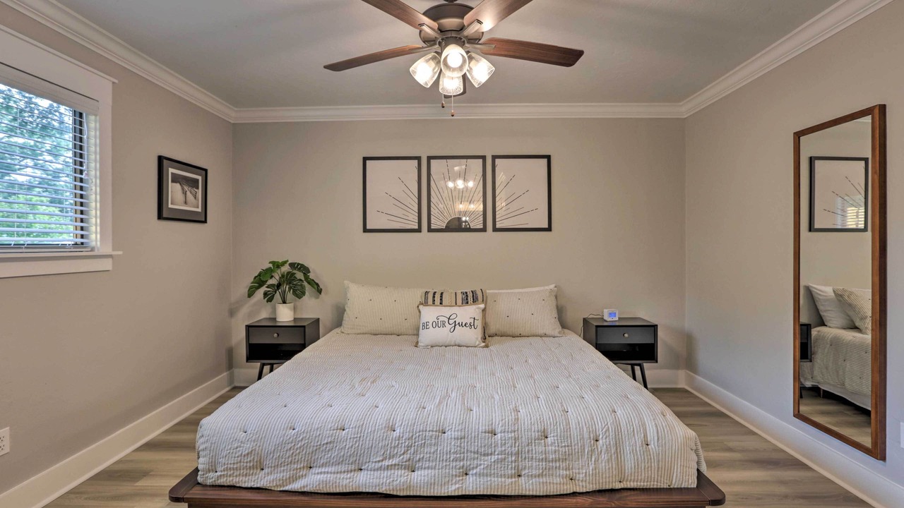 Photo of Bedroom in Tallahassee