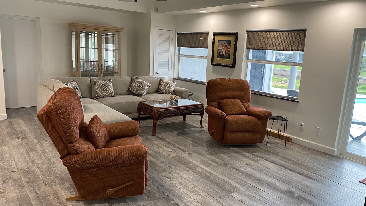 Photo of Livingroom in Palm Harbor Estates
