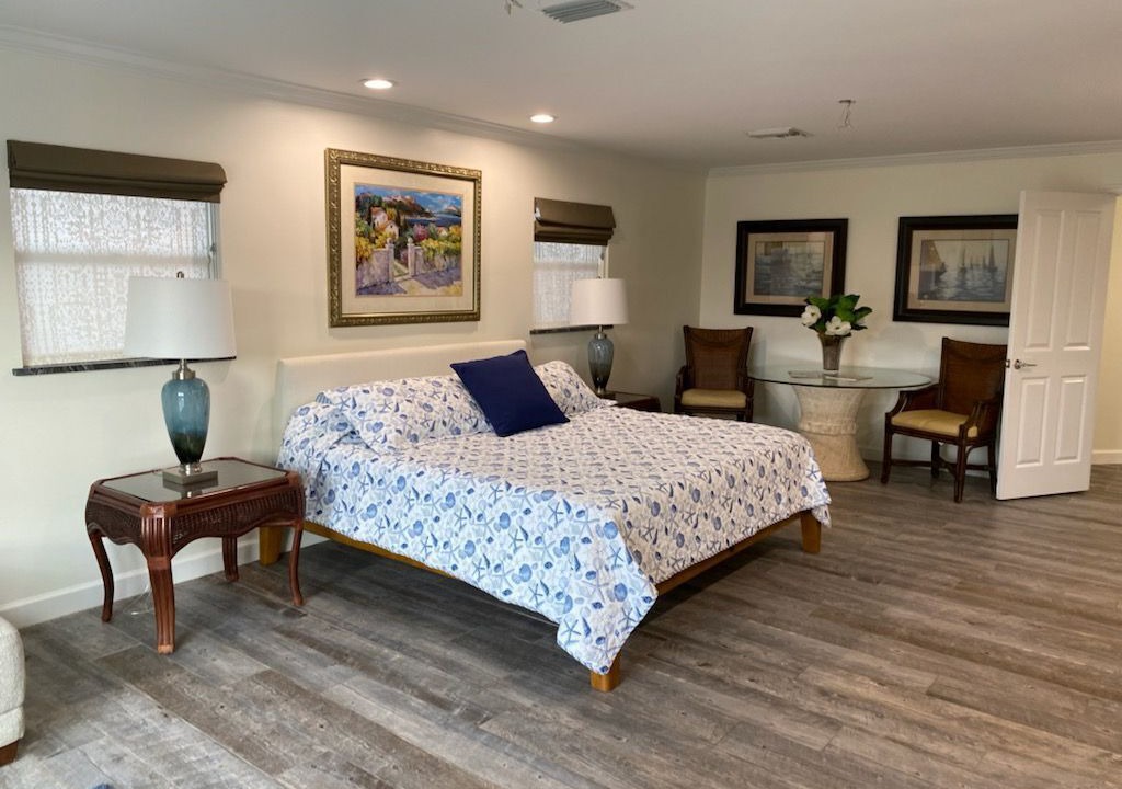 Photo of Bedroom in Palm Harbor Estates