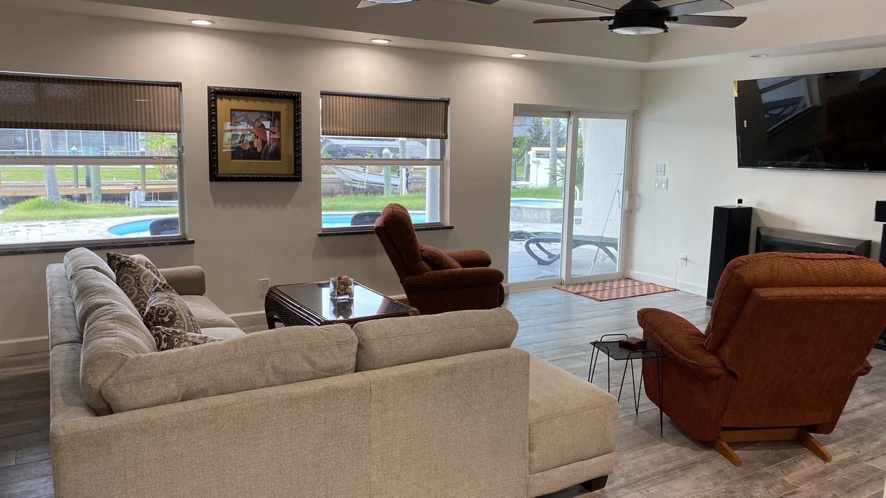 Photo of Livingroom in Palm Harbor Estates