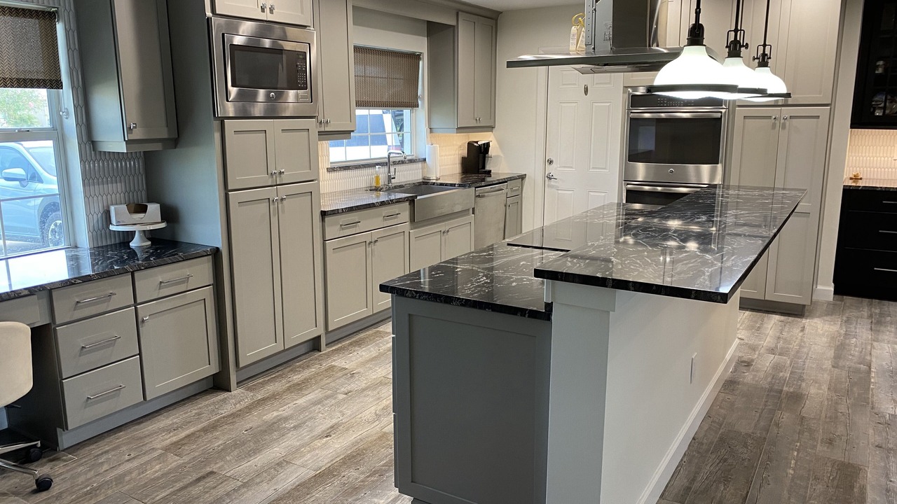Photo of Kitchen in Palm Harbor Estates