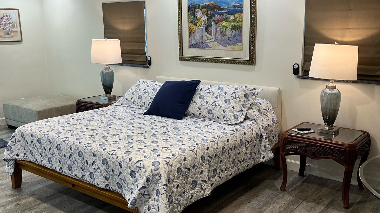 Photo of Bedroom in Palm Harbor Estates