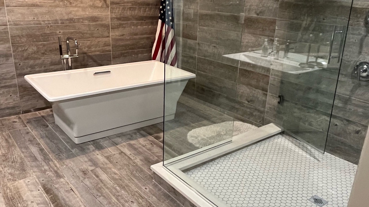 Photo of Bathroom in Palm Harbor Estates