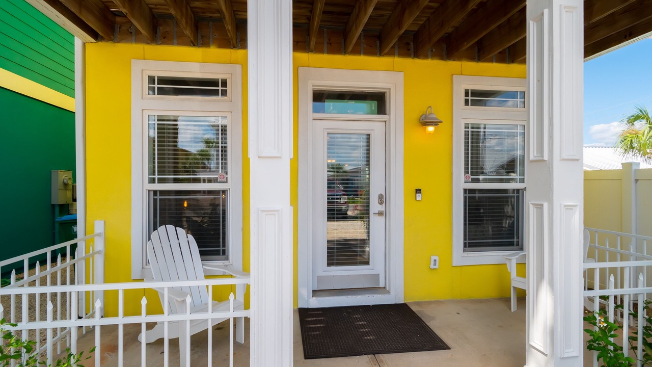 Photo of Patio Balcony in Bel Air