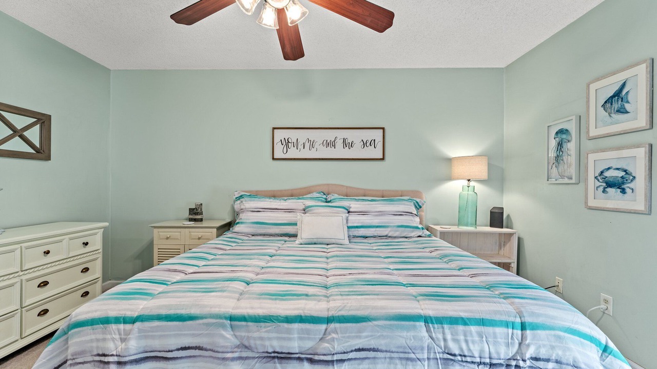 Photo of Bedroom in Summer Breeze