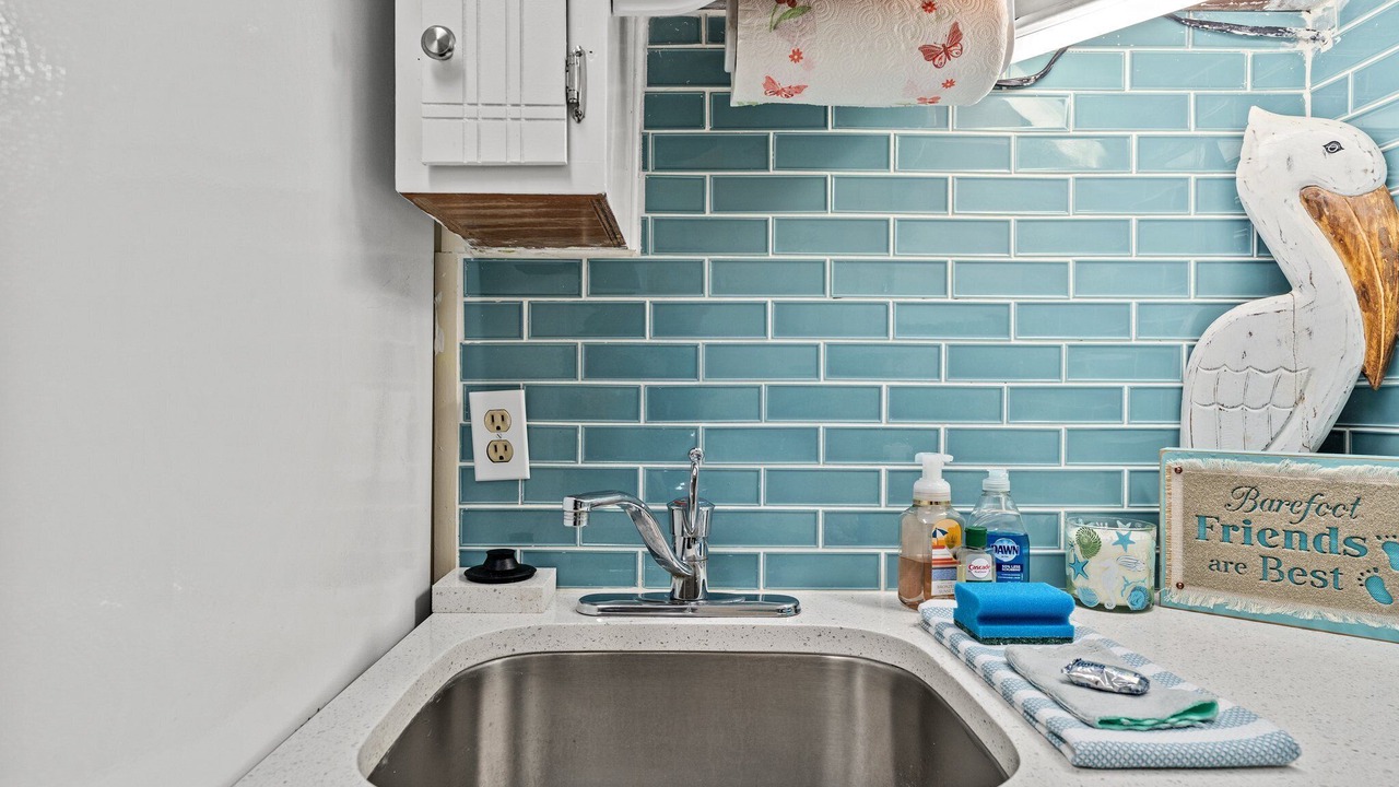 Photo of Bathroom in Summer Breeze