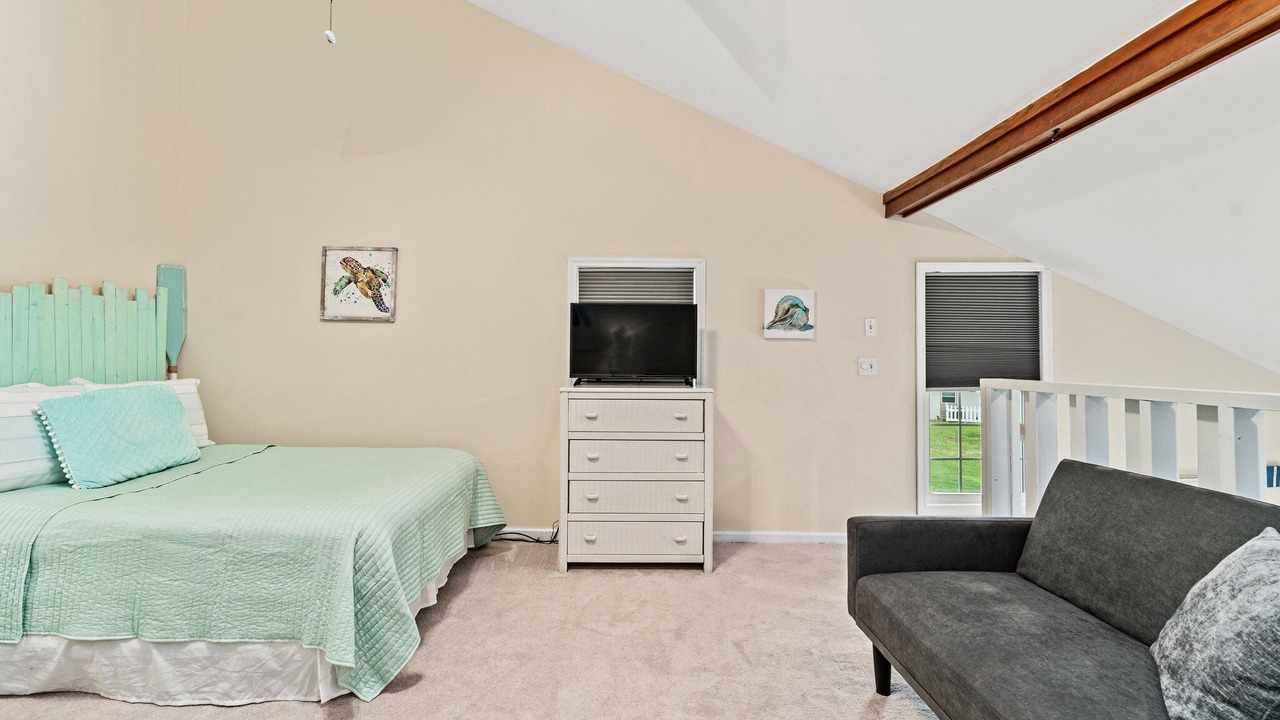 Photo of Bedroom in Summer Breeze