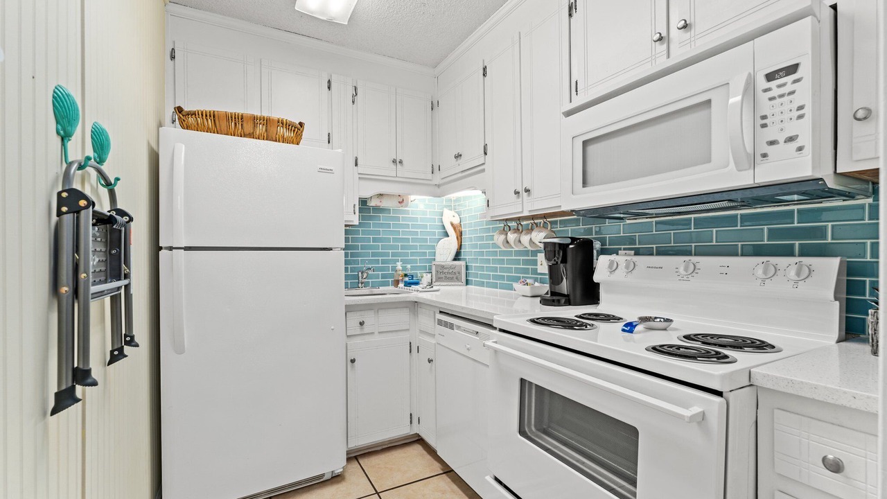 Photo of Kitchen in Summer Breeze
