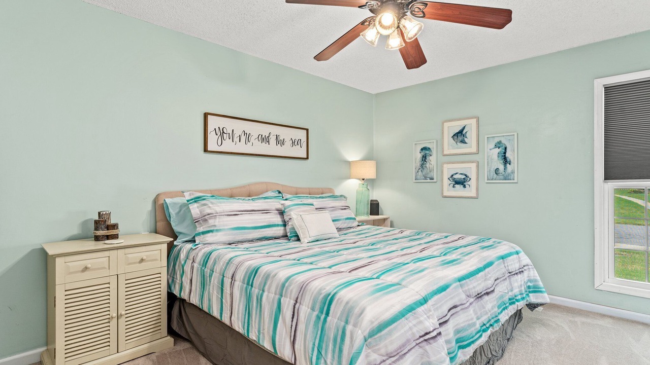 Photo of Bedroom in Summer Breeze