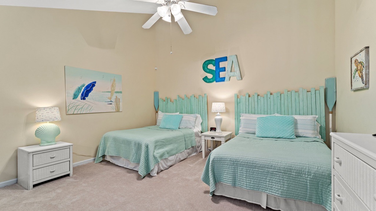 Photo of Bedroom in Summer Breeze