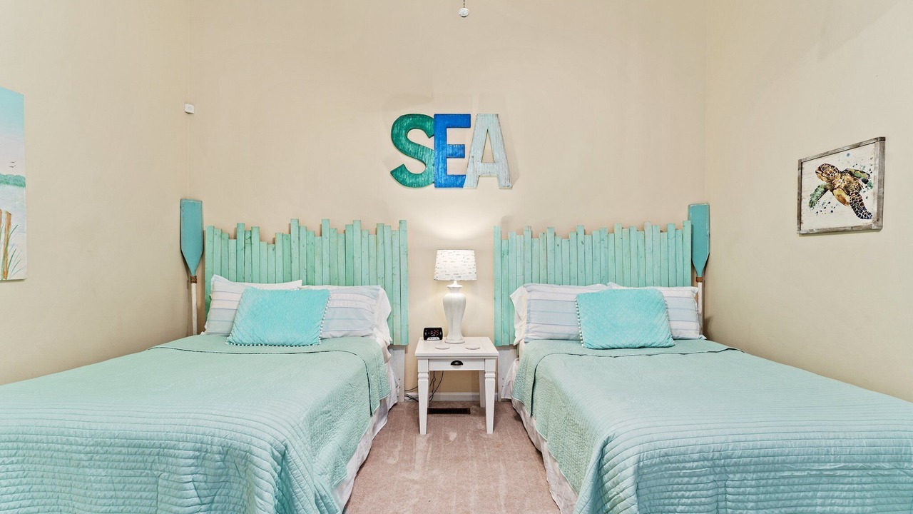 Photo of Bedroom in Summer Breeze
