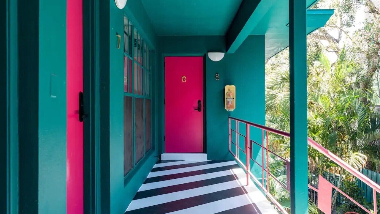 Photo of Patio Balcony in Downtown Fort Lauderdale