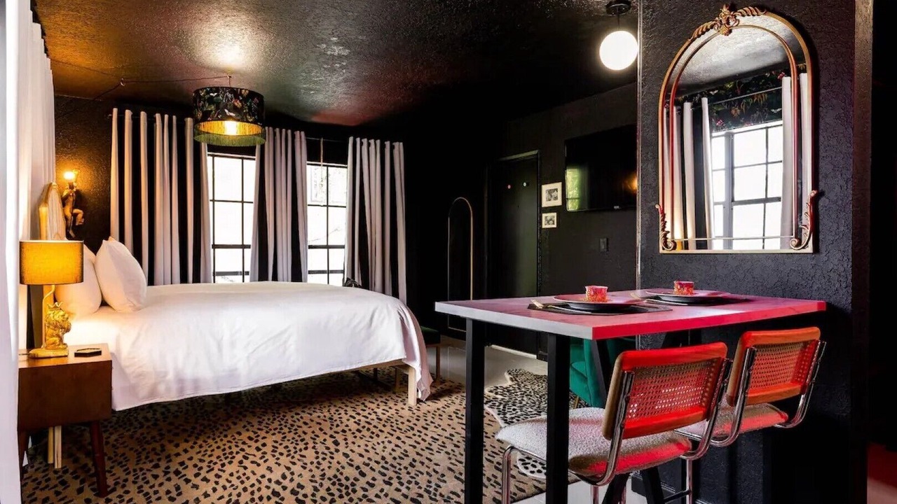 Photo of Bedroom in Downtown Fort Lauderdale