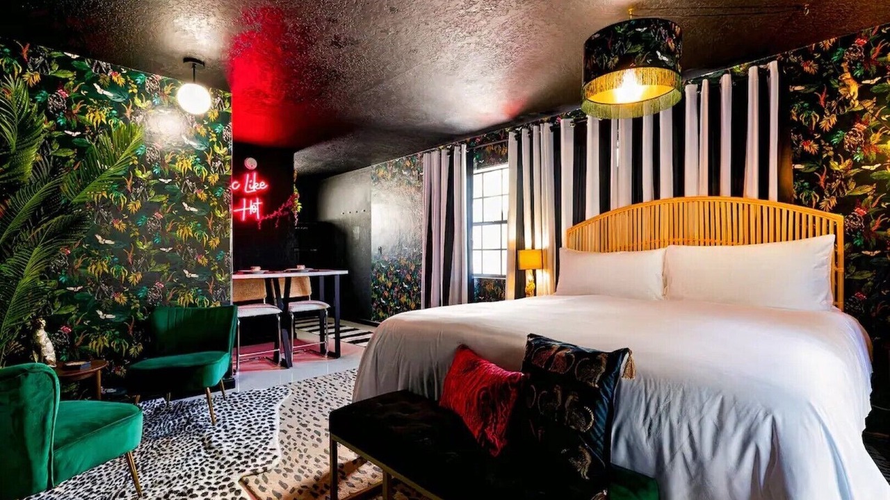 Photo of Bedroom in Downtown Fort Lauderdale