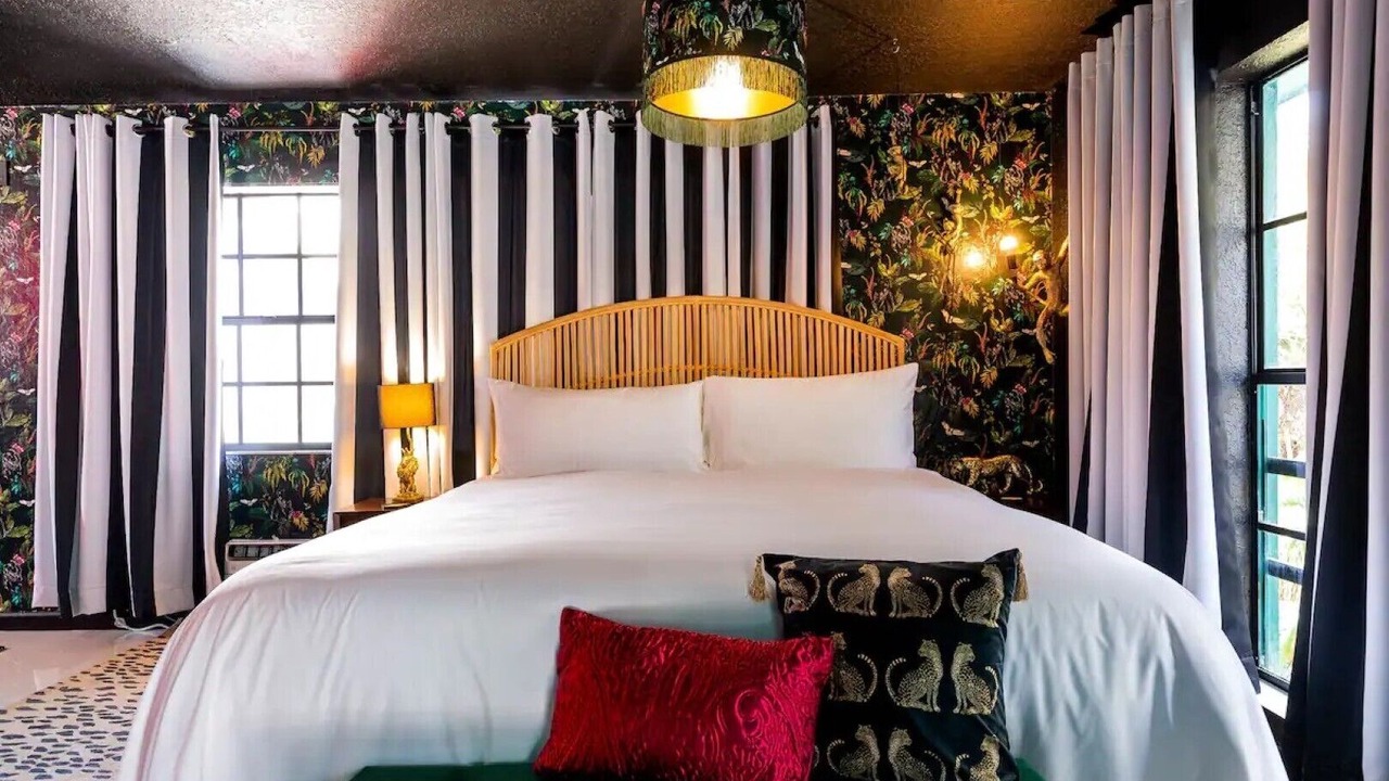 Photo of Bedroom in Downtown Fort Lauderdale