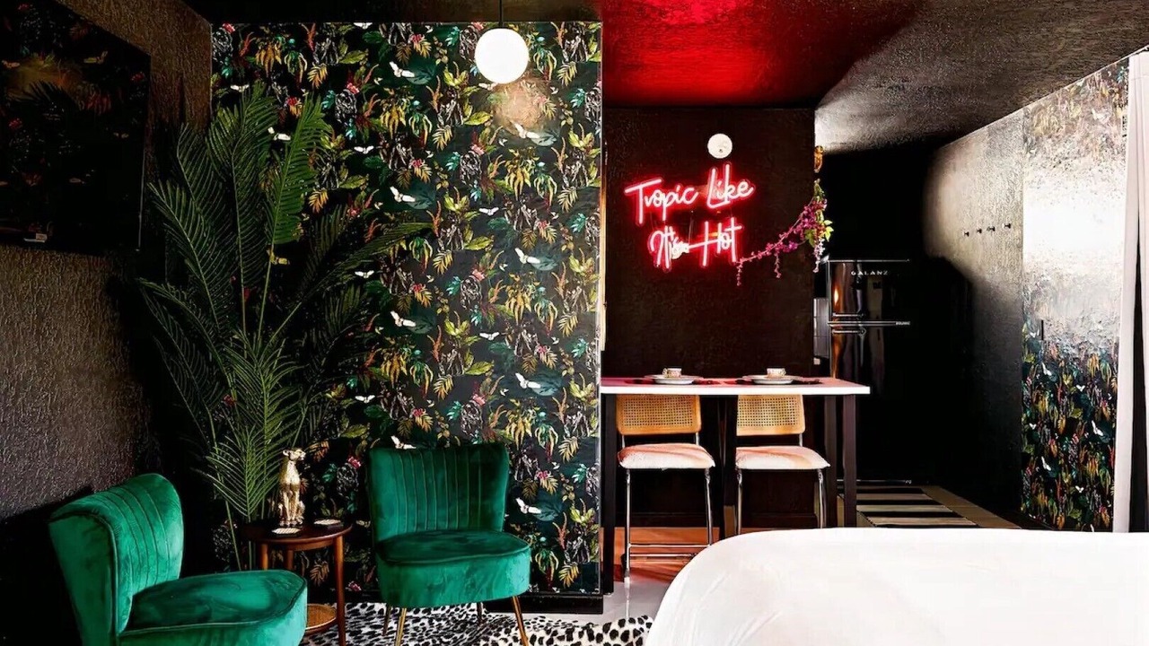 Photo of Bedroom in Downtown Fort Lauderdale