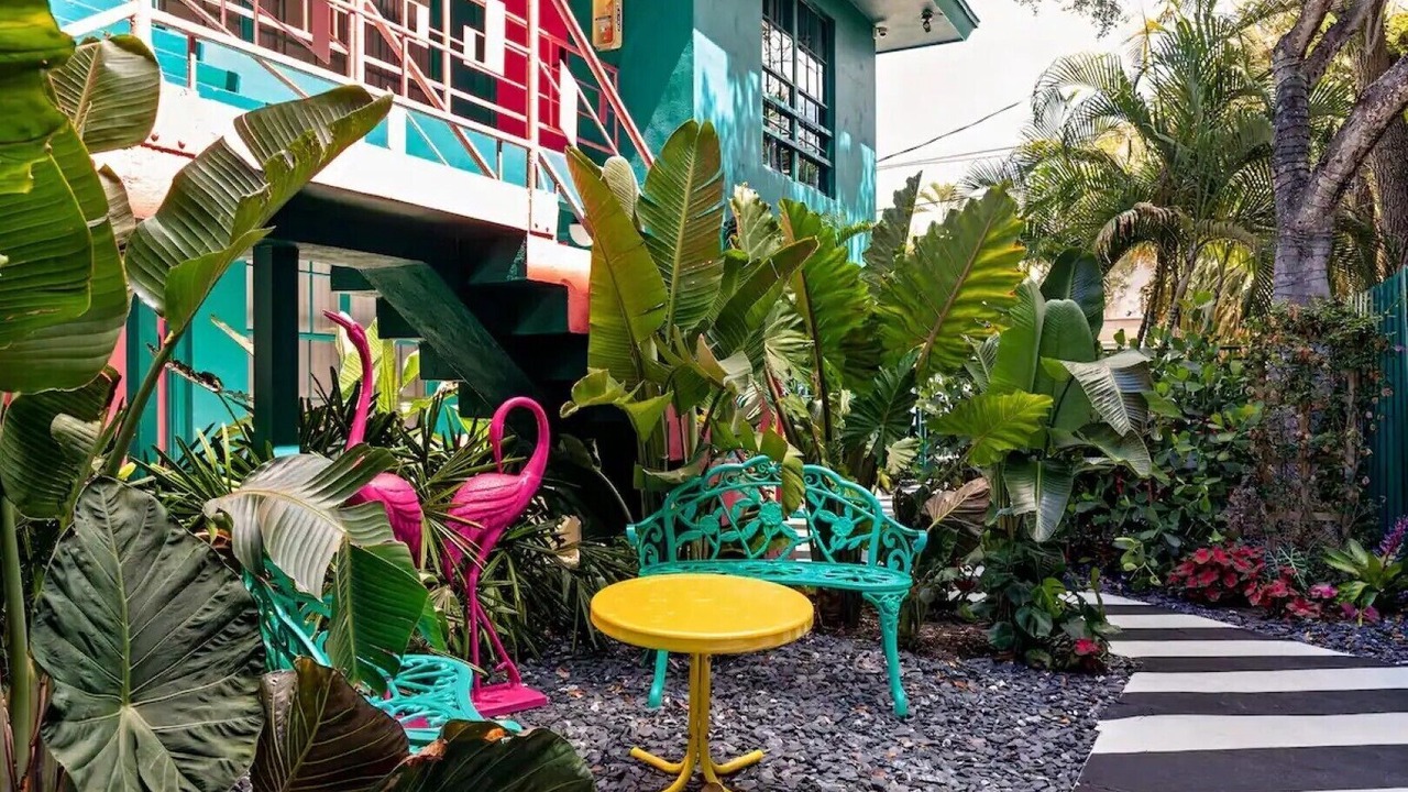 Photo of Patio Balcony in Downtown Fort Lauderdale