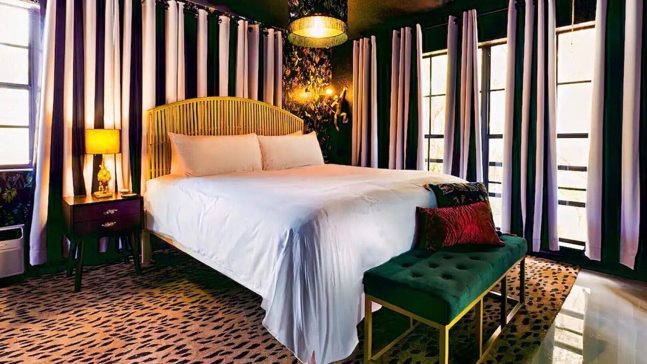 Photo of Bedroom in Downtown Fort Lauderdale