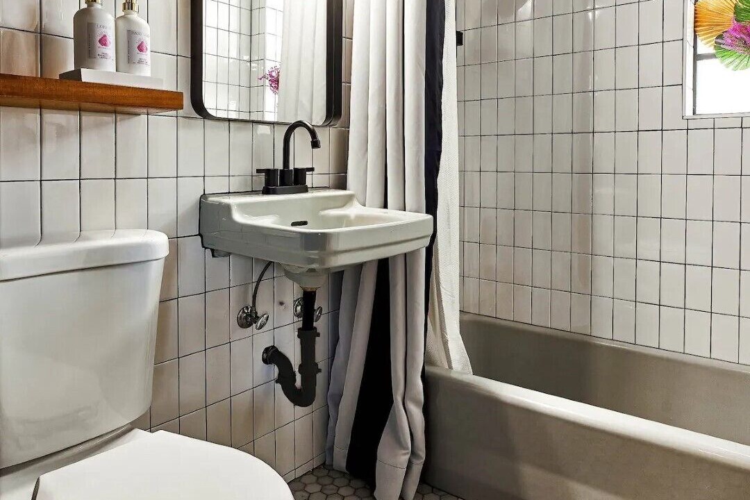 Photo of Bathroom in Downtown Fort Lauderdale