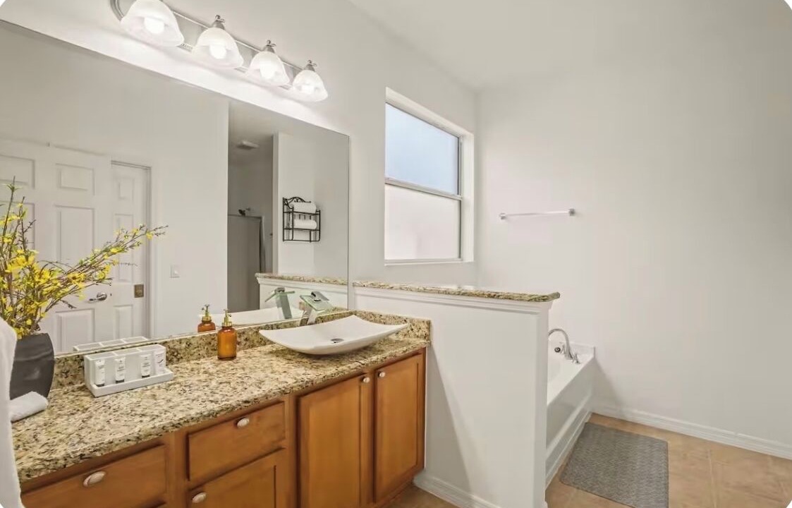 Photo of Bathroom in Ocala