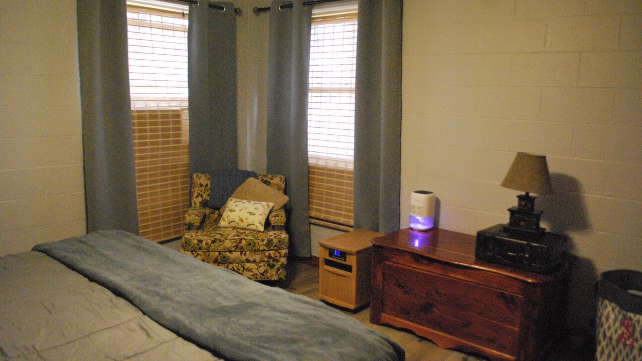 Photo of Bedroom in Centre