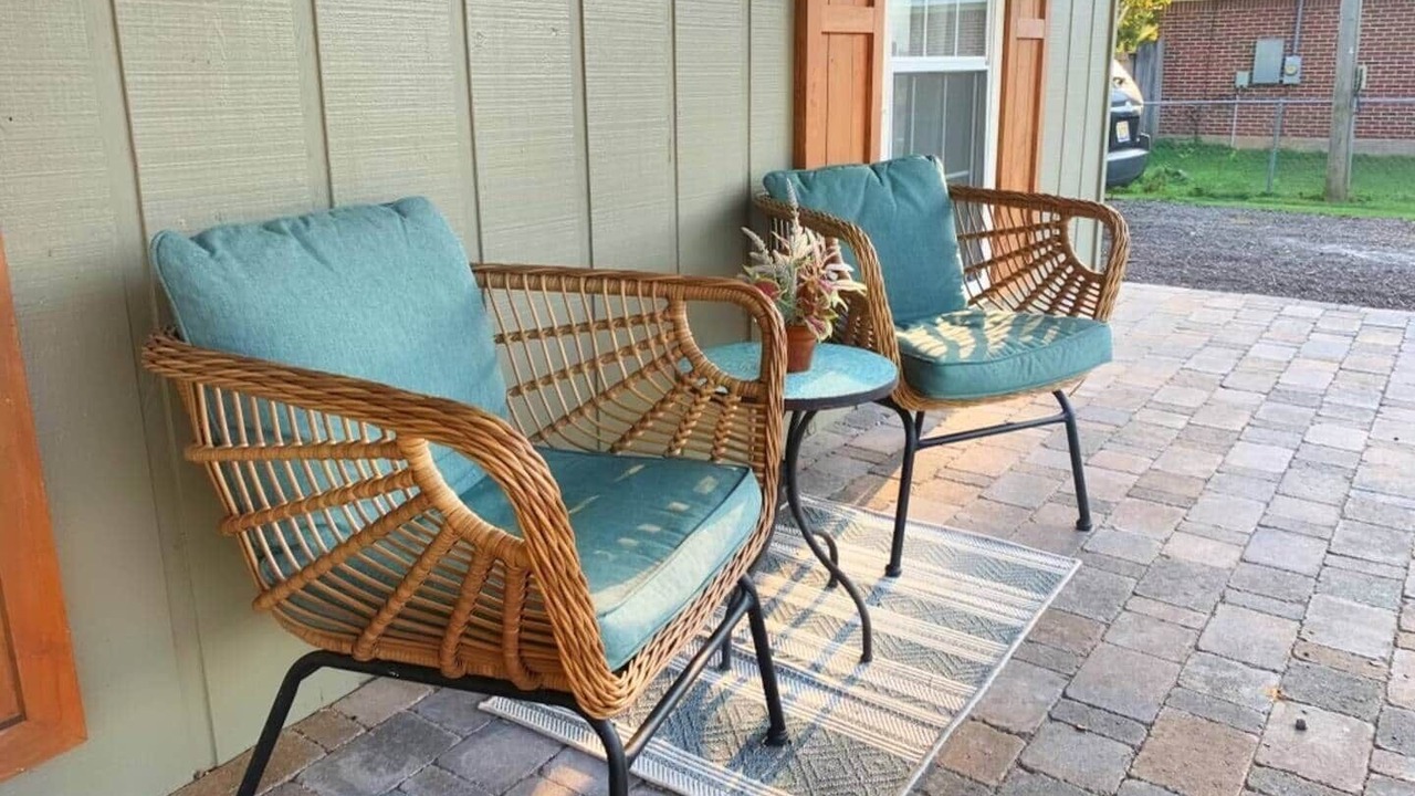 Photo of Patio Balcony in Fairhope