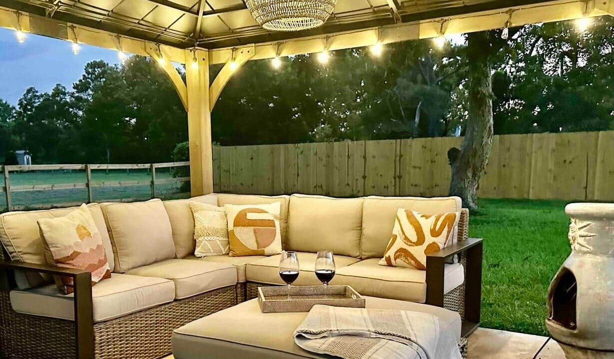 Photo of Patio Balcony in Fairhope