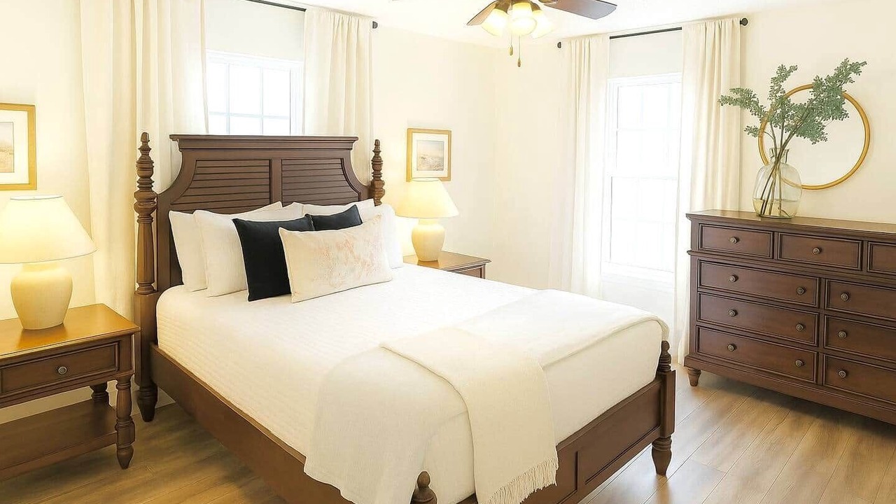 Photo of Bedroom in Fairhope