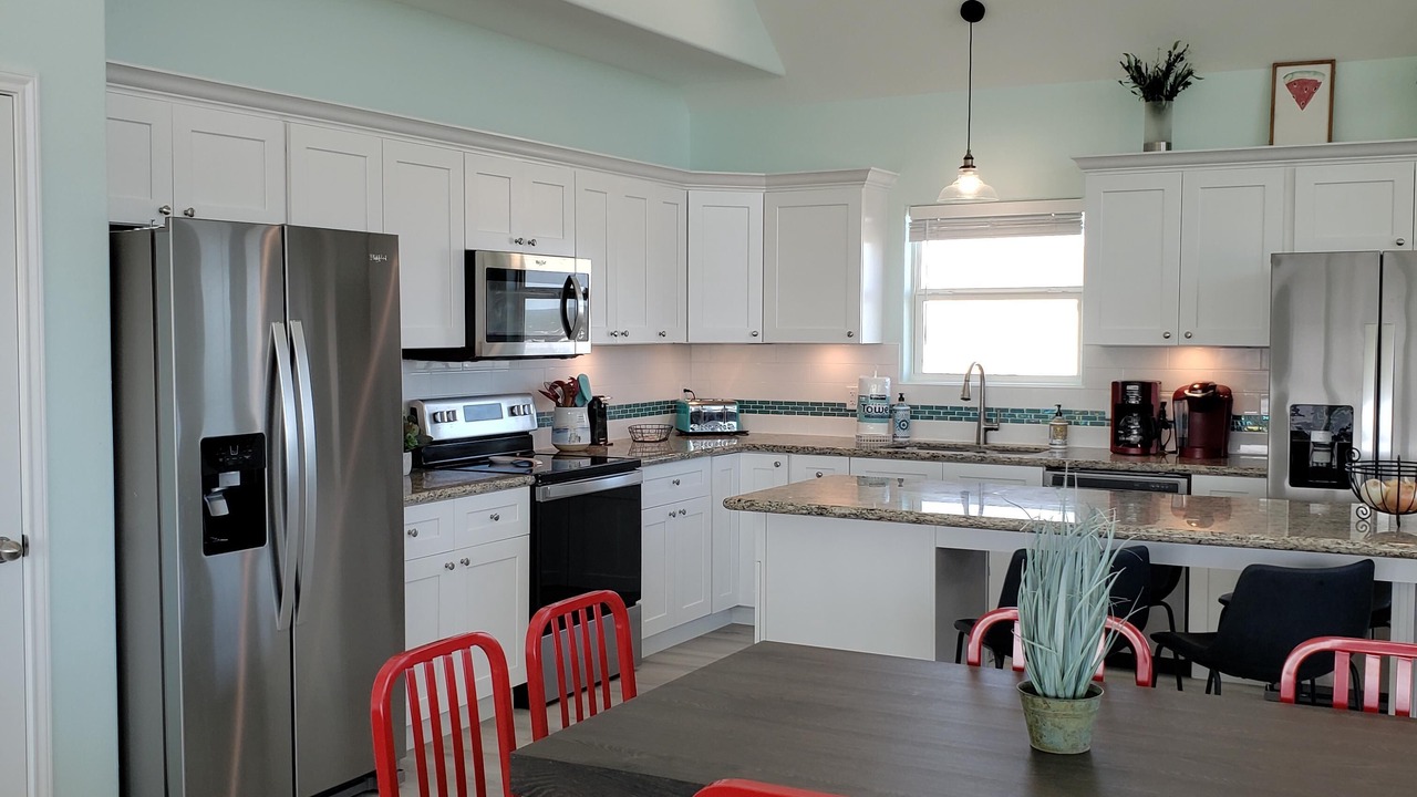 Photo of Kitchen in Port Bolivar