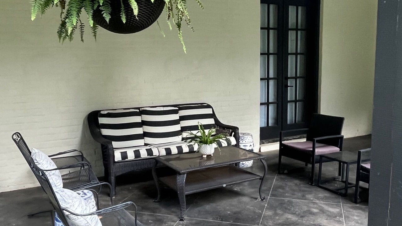 Photo of Patio Balcony in Oxford