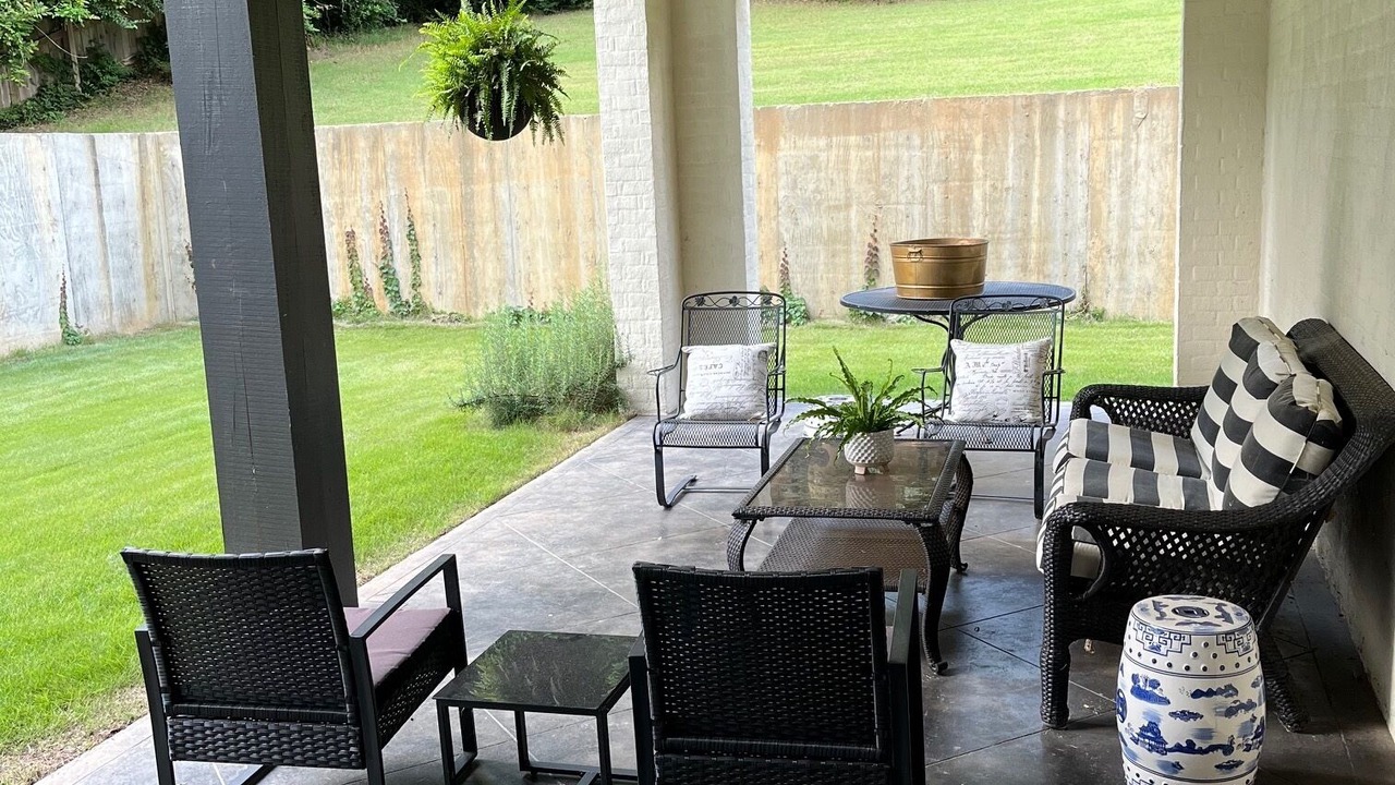 Photo of Patio Balcony in Oxford