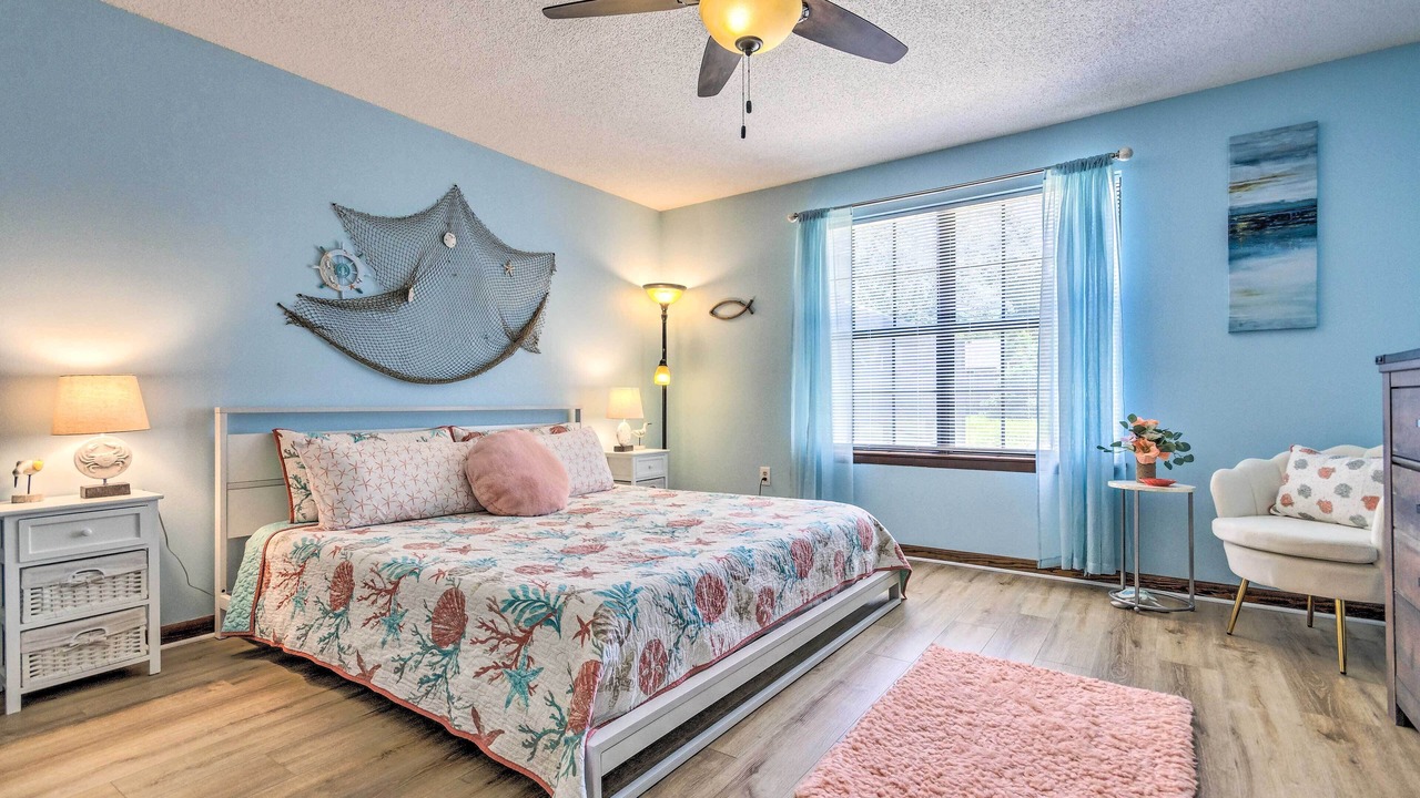 Photo of Bedroom in Niceville