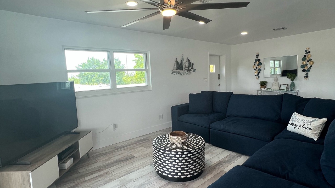 Photo of Livingroom in New Town