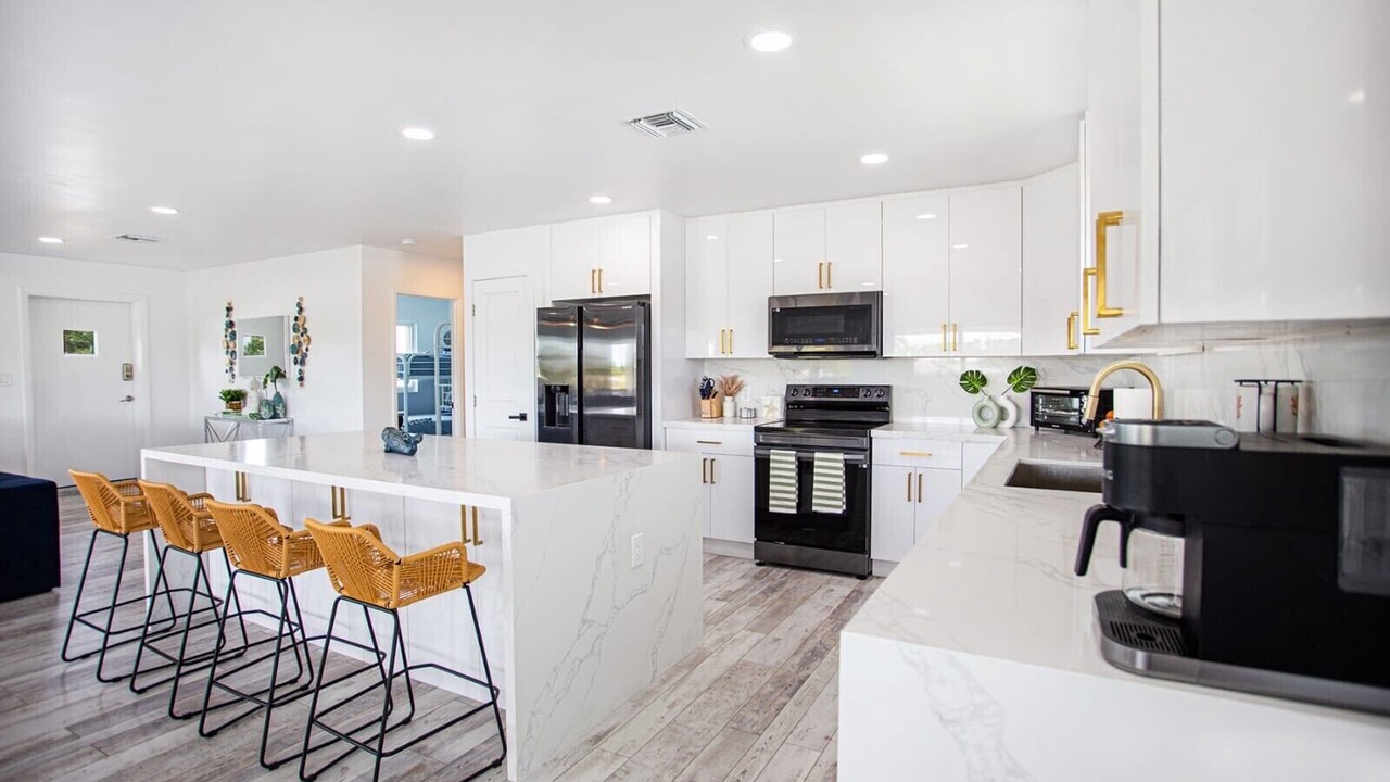 Photo of Kitchen in New Town