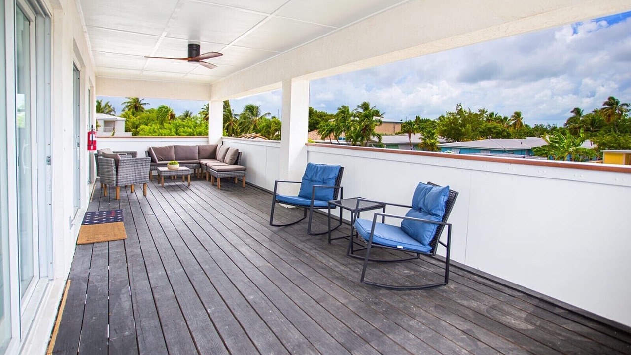 Photo of Patio Balcony in New Town